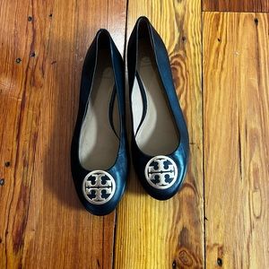 tory burch ballet flats